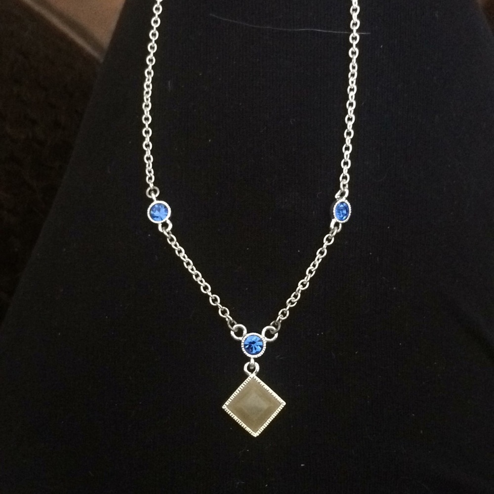 Charming new necklace